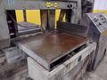 16" x 16" HYD-MECH MODEL #M-16A AUTOMATIC HORIZONTAL BANDSAW WITH POWER MITRE SWIVEL: STOCK #234