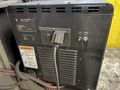 144" GOURAN / LINDE SEAM WELDER WITH MILLER INVISION #456P POWER SUPPLY: STOCK #22514