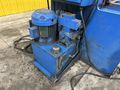 10' X 10 GAUGE NIAGARA MODEL #SPARTAN SP10-10 HYDRAULIC SHEAR: STOCK #22633