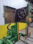 14" x 21" DOALL MODEL #TF-1421H VERTICAL TILTING BAND SAW: STOCK #21704