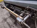 8' X 11 GAUGE AMADA MODEL #S-2532 HYDRAULIC POWER SHEAR WITH BACK GAUGE: STOCK #23421