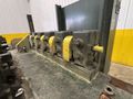 6 STAND X 2" YODER MODEL Q-150 U JOINT DRIVE RAFTED ROLLFORMER, W/ 7 RAFTS & 42  STANDS: STOCK #