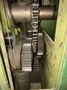12' X 1/4" ROUNDO MODEL #PS-205 DOUBLE PINCH HYDRAULIC 3 ROLL PLATE ROLL: STOCK #23118