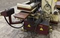 12" X 24" ACER MODEL #AGS-1224AHD HYDRAULIC HORIZONTAL SURFACE GRINDER: STOCK #23370