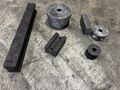 1-1/4" DIACRO MODEL #6 HYDRAULIC POWER PIPE & BAR BENDER: STOCK #23184