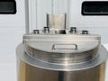 Martin Petersen Co. 33 Gallon Stainless Steel Jacketed Mix Tank