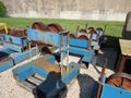 USED, 42' TRIPULSE DUAL HOT WIRE GTAW PIPE CLADDING SYSTEM