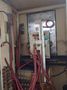 250 KW AJAX TOCCO "PACER" INDUCTION HARDENING SCANNER SYSTEM WITH MAGNESCAN QS CONTROLS: STOCK #