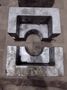 3" (50 TON) ARISTO MODEL #A-680-HD  TUBE EXPANDER & REDUCER END FORMING MACHINE: STOCK #19000