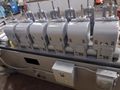 6  STAND x 1.5'  YODER MODEL M1-1/2 ROLLFORMER WITH 12" ROLL SPACE: STOCK #17190