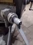 2 HP BRIDGEPORT SERIES II SPECIAL RAM TYPE VERTICAL MILL: STOCK #19945