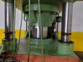 125 TON RODGERS MODEL MD125-2629A-WE 4-POST HYDRAULIC PRESS 18" STROKE: STOCK #11411