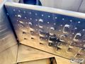 Pelletron P-Series Gravity DeDuster w/ Pelletron Air Lock & Magnetic Flux Field