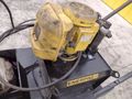 50 TON ENERPAC HYDRAULIC H-FRAME PRESS: STOCK #22364