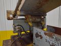 10,000 LB X 24" WIDE X .187" AIR FEEDS COIL CRADLE STRAIGHTENER / UNCOILER: STOCK 17042