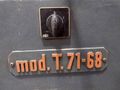 20" X 60" TIMEMASTER TORRENT GAP BED MODEL #T.71-68 ENGINE LATHE, 2.625" HOLE: STOCK #17857