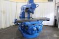 #4 CINCINNATI HORIZONTAL MILL: STOCK #72102