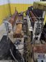 36" YODER POWERED SLITTING HEAD WITH FEED ROLLS: STOCK #22948