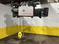 17.5 TON (2014) KONE-CRANES MODEL #CXT60410160P75GGN0S SINGLE GIRDER OVERHEAD CRANE HOIST & TROL