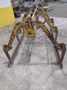 10,000 LBS X 96" CF ADJUSTABLE PLATE & SHEET LIFTER: STOCK #22326