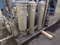 EXTRUDE HONE / SURFTRAN MODEL #STR-1 HIGH PRESSURE WASHER & DEBURRING SYSTEM W/ STORCH DEMAGNETI