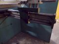 60 TON X 6' WYSONG HYDRAULIC PRESS BRAKE: STOCK #16925