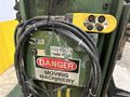 12,000 LB X 50" ROWE MODEL #12050-DSV MOTORIZED COIL REEL UNCOILER & COIL CAR: STOCK #21979