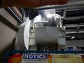 800 TON  MINSTER MODEL #90-800 KNUCKLE JOINT PRESS : STOCK #77652