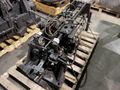 50,000 LBS x 38' VAUGHN DOUBLE PULL/ SINGLE CHAIN DRAW BENCH: STOCK #13578