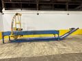 15 HP L&M EQUIPMENT MODEL #HMPC-7-24 CROSS CUT BUNDLE TRAVELING ARCH WOOD BUNDLE SAW WITH CONVEY