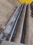 10' X 1/4" WEBB MODEL #6L INITIAL PINCH 3 ROLL PLATE ROLL: STOCK #18988
