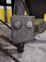 6" X (2) 15 HP WHEEL WHEELABRATOR "SKEW ROLL PIPE & BAR" SHOT BLAST BLASTER SYSTEM: STOCK #20002