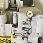10' X 1/4" WYSONG MODEL #1025 MECHANICAL POWER SQUARING SHEAR: STOCK #21859