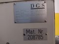 12" X 24" BLOHM 3 AXIS MODEL PRECIMAT 306 CNC SURFACE & PROFILE GRINDER, WITH SINUMERIC / SIEMEN