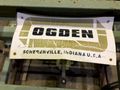 2006 OGDEN AUTOMATIC HORIZONTAL TANK SEAM SUBMERGED ARC-WELDING MACHINE: STOCK #17134