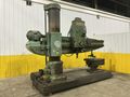 8' X 19" CINCINNATI BICKFORD MODEL #6E RADIAL DRILL: STOCK #18554