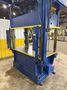 75 TON DAKE MODEL #18-558 HYDRAULIC 4-POST PRESS,  23" STROKE: YOBRO #24094