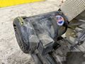 13" WIDE X 15 HP GOFF MODEL #15E13 PORTABLE SURFACE & FLOOR SHOT BLASTER & DUST COLLECTOR: STOCK