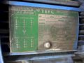 10' X 10 GAUGE NIAGARA MODEL #SPARTAN SP10-10 HYDRAULIC SHEAR: STOCK #22633