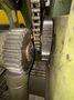 12' X 1/4" ROUNDO MODEL #PS-205 DOUBLE PINCH HYDRAULIC 3 ROLL PLATE ROLL: STOCK #23118