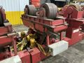 300 TON X 120" DIAMETER WELDWIRE MODEL #CAS-150 TRACK MOUNTED POWERED TANK TURNING ROLLS, 1 DRIV