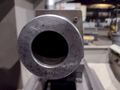 20" X 80" NARDINI MODEL LOGIC 250G CNC FLAT BED LATHE TURNING CENTER, 3.125" HOLE: STOCK #19739