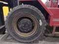50,000 LB CAPACITY TAYLOR (EAGLE FRAME) MODEL #YS DETROIT DIESEL HEAVY DUTY FORKLIFT: STOCK #181