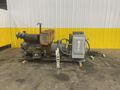 53 TON (107,500 LBS) BUSHMAN MODEL #MT420 TELESCOPING MAGNETIC SPREADER LIFTING BEAM  W/ OHIO MA
