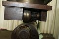 68' GMA PLANISHER: STOCK 62306
