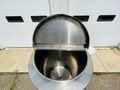 Martin Petersen Co. 33 Gallon Stainless Steel Jacketed Mix Tank