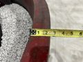 12 FT HAMMOND ROTO-FINISH MODEL #ST-12 ROTARY BOWL VIBRATORY PARTS DEBURRING FINISHER: STOCK #20