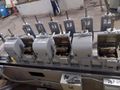 6  STAND x 1.5'  YODER MODEL M1-1/2 ROLLFORMER WITH 12" ROLL SPACE: STOCK #17190