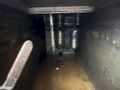 2017 SYSTEM TECHNOLOGIES ROTARY TABLE HIGH-PRESSURE STAINLESS STEEL PARTS WASHER: STOCK #14485