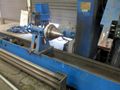 24" X 10" FARREL 4-ROLL "INVERTED L" RUBBER CALENDER ROLLING MILL WITH PAYOFF: STOCK #17226